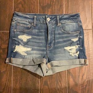 American Eagle Denim Shorts